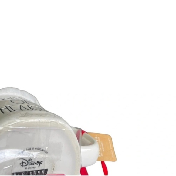 Rae Dunn Disney Oueen Of Hearts Mug Topper - Picture 9 of 9